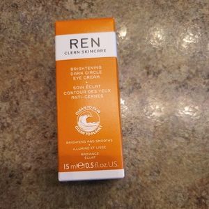 Ren dark circle cream clean Skincare